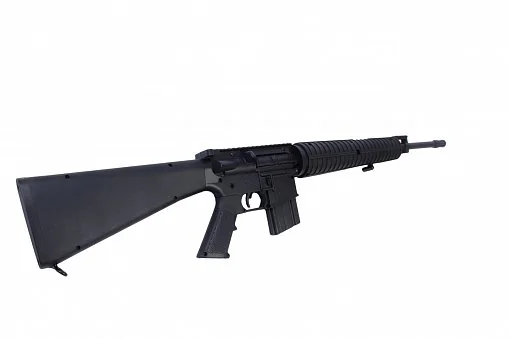 Винтовка пневматическая Crosman MTR77, (переломка, пласт.черн.), к. 4,5мм