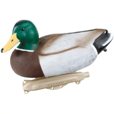 Муляж Flambeau Stormfront Classic Mallard 8030SUV (кряква) селезень активный