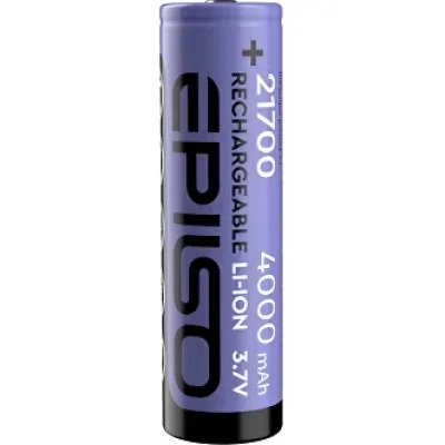 Аккумулятор 21700 Epilso 4000mAh без защиты