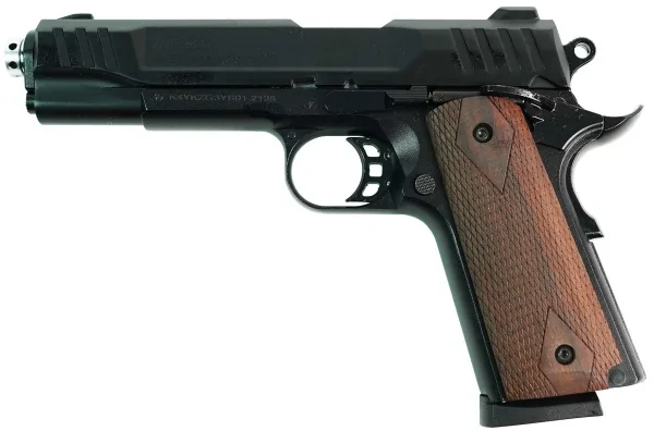 Pistolet signal'nyj KURS Colt 1911 k. 5,5mm pod patron 10TK (chernyj)2