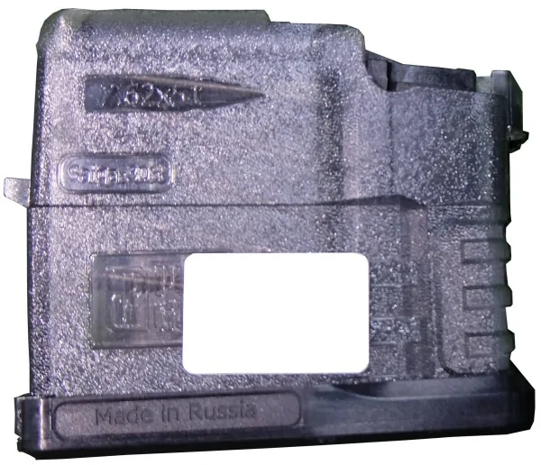 Magazin Sajga-308, Mag Sg762 25-5-Tr prozrachnyj PUFGUN2