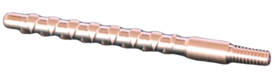 Visher CHISTOGUN 24SJM (d=5,1 mm, latun', rez'ba papa, dyujmovaya, 8-32)
